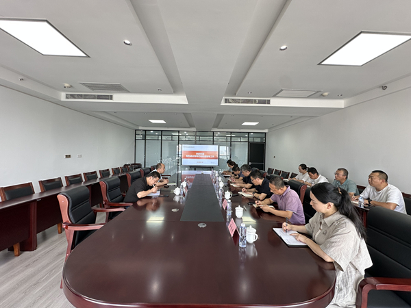 史向庆赴榆林开展项目检查和子公司调研