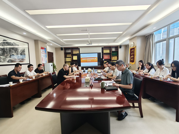 公司在行动 | 2025年度工程系列职称评审工作稳步推进中