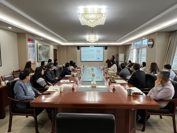 强化内控意识 筑牢管理防线  ——公司组织开展内部控制专题培训