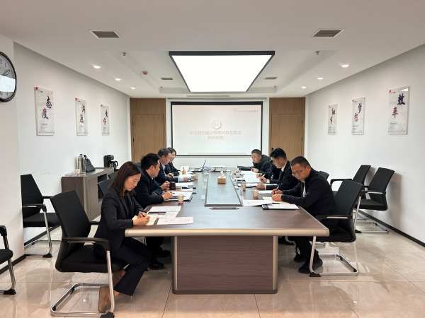 侯学周一行到有色置业调研指导工作