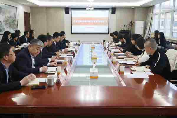 西勘院到有色建设开展专题调研绘就改革提质新路径