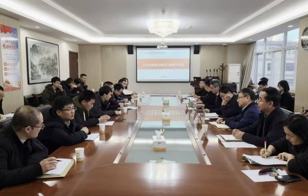 公司顺利召开2026年度QC成果评审会