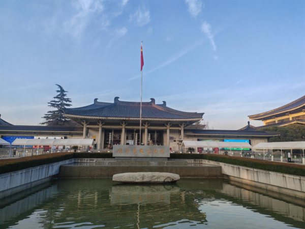 公司在行动 | 陕历博设备更新项目冲刺收官 千年瑰宝将迎科技守护新面貌 
